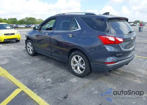 2019 Chevrolet Equinox Lt z USA, uszkodzony, nr VIN 3GNAXLEX4KL243380